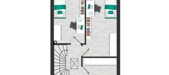 4 bedrooms Townhouse in Leipzig, Germany No. 235498 24