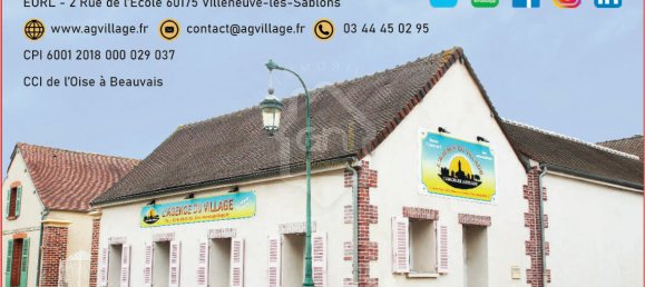 Apartamento T2 em Beauvais, France N.º 100087 10