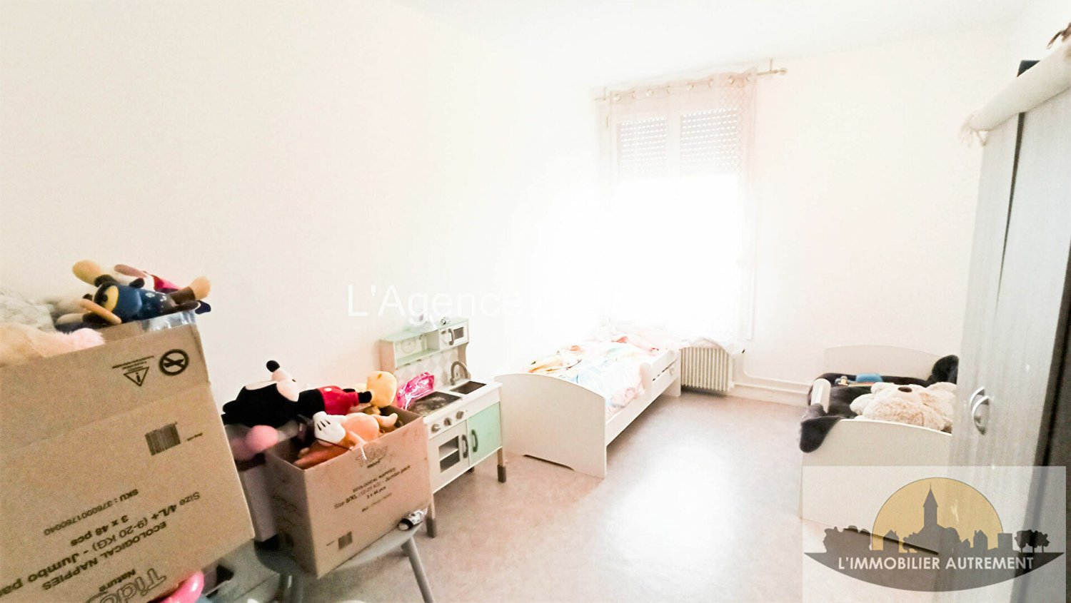 Apartamento T2 em Beauvais, France N.º 100087