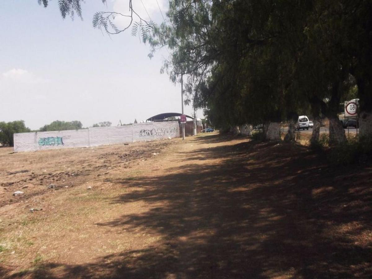 Terrain à Tecamac de Felipe Villanueva, Mexico No. 204792