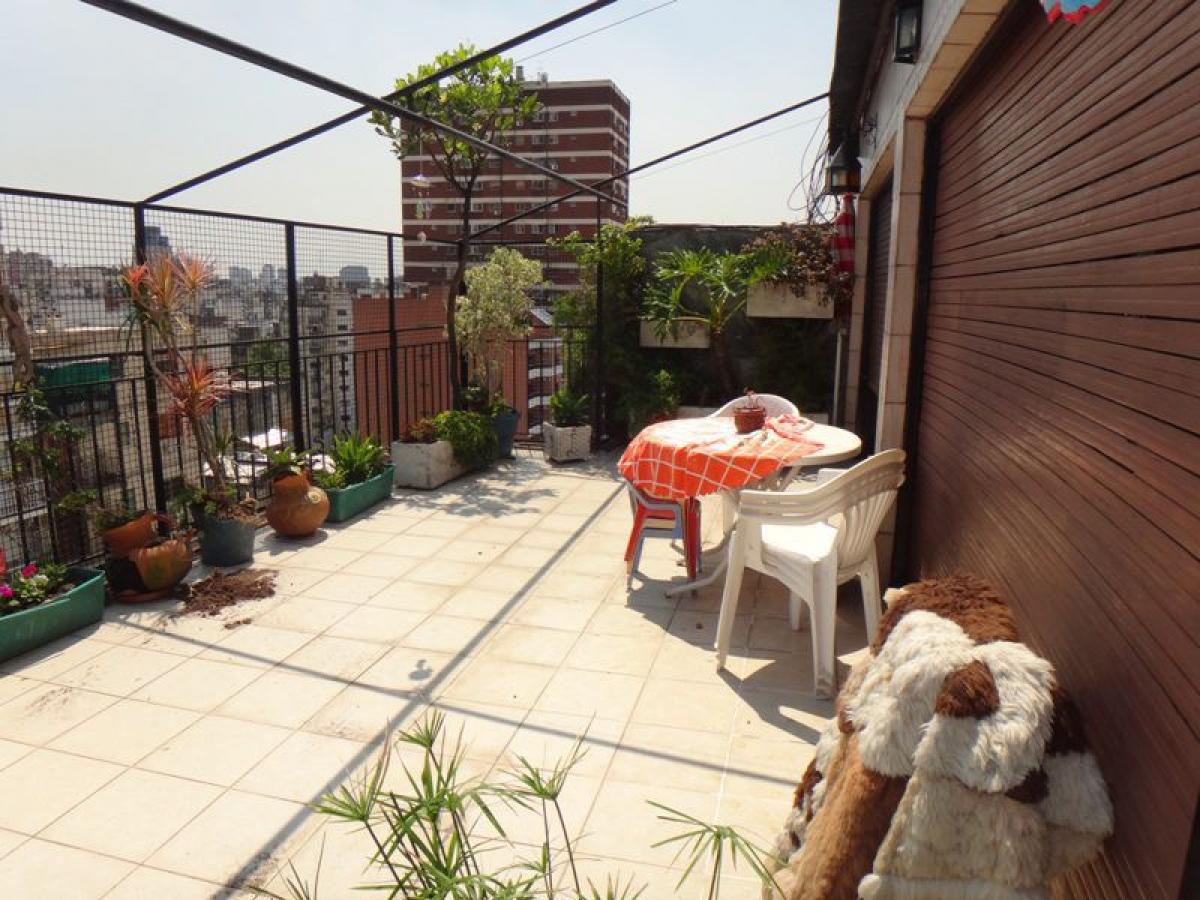 Квартира с 2 спальнями в Буэнос-Айрес, Аргентина № 67969