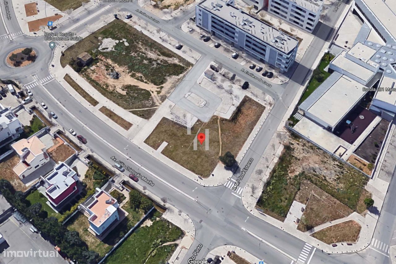 Terrain à Loule, Portugal 291m² No. 155599