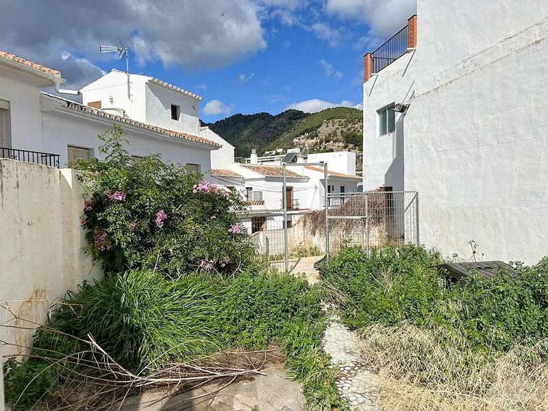 Grundstück in Frigiliana, Spain 136m², Nr. 223460