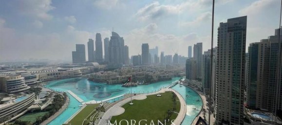 2 غرف نوم شقة في وسط مدينة دبي, UAE رقم 42830 60