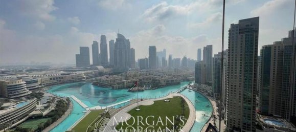 2 غرف نوم شقة في وسط مدينة دبي, UAE رقم 42830 39