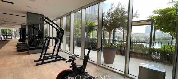 2 غرف نوم شقة في وسط مدينة دبي, UAE رقم 42830 73