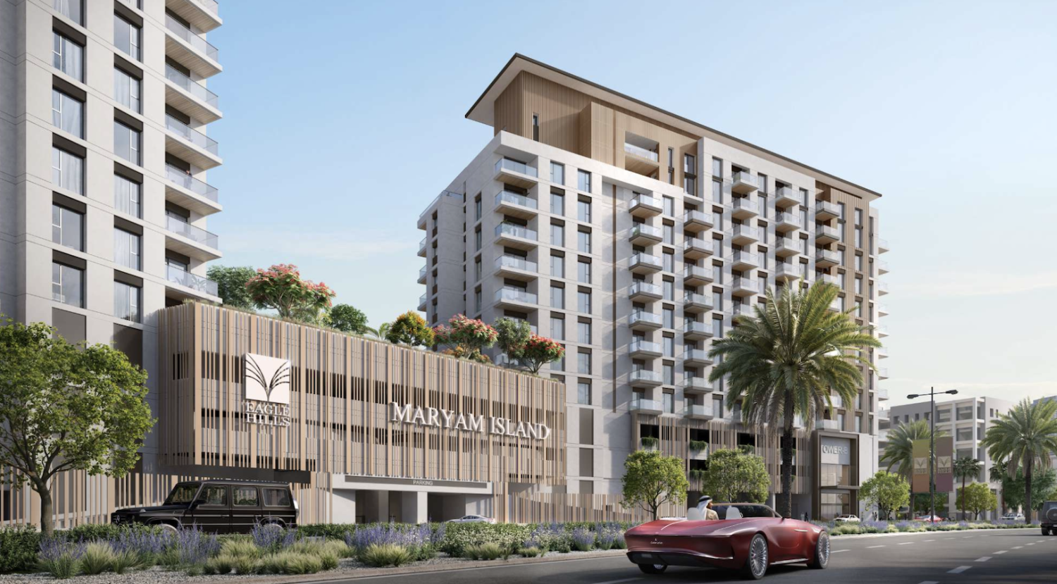 3 bedrooms Apartment in Dubai, UAE No. 38182