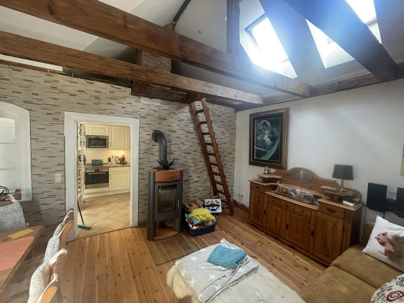 2 Schlafzimmer Haus in Nordfriesland, Germany, Nr. 316034