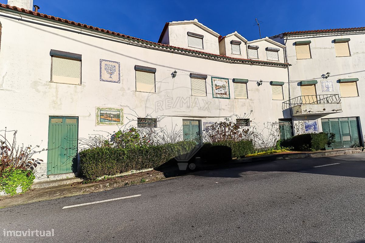 4 Schlafzimmer Haus in Benfeita, Portugal, Nr. 161232