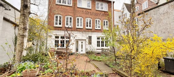 Gebäude in Lübeck, Germany 950m², Nr. 113767 3