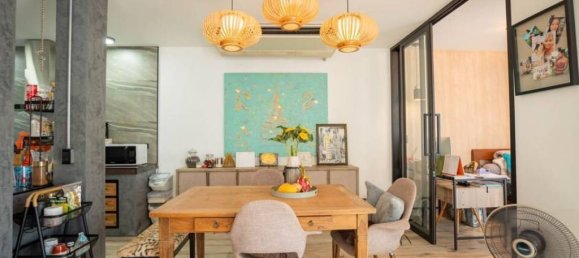 Casa de 4 dormitorios en Kathu, Thailand No. 13130 3