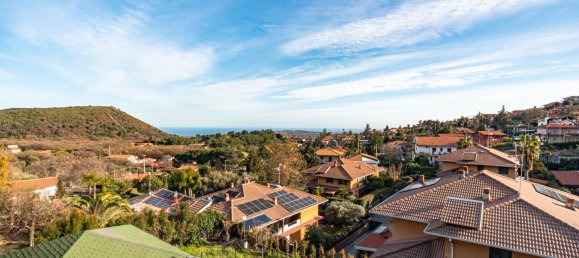 5 غرف نوم فيلا في Trecastagni, Italy رقم 76856 38