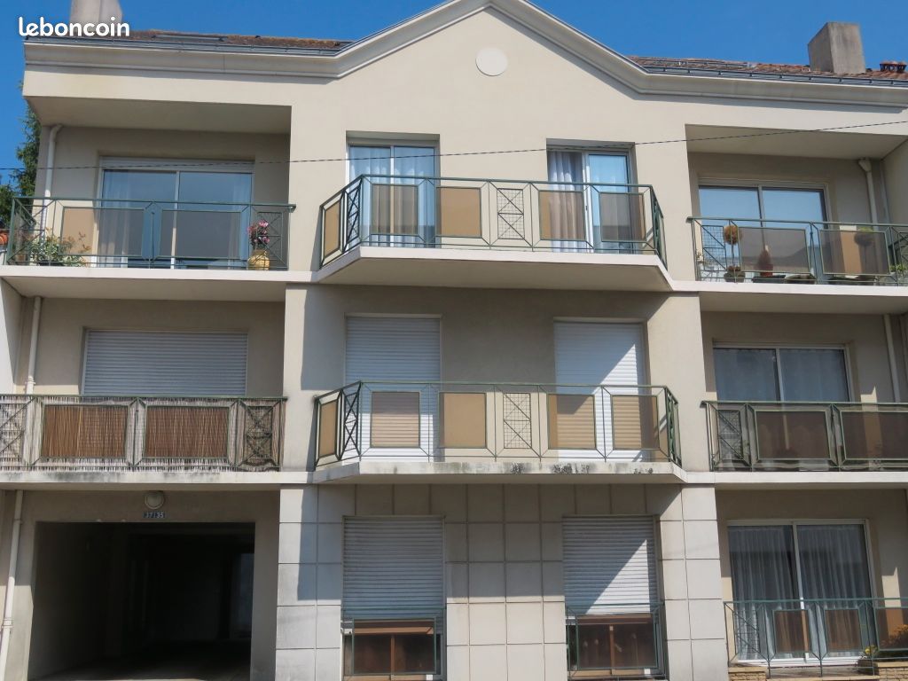 Apartamento de 1 dormitorio en Saint-Sebastien-sur-Loire, France No. 291423