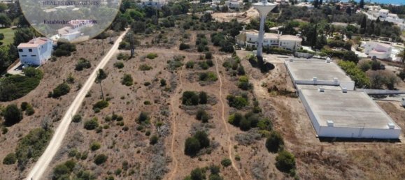  قطعة أرض في Luz, Portugal 20680متر مربع رقم 59190 41