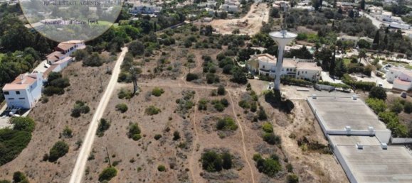  قطعة أرض في Luz, Portugal 20680متر مربع رقم 59190 42