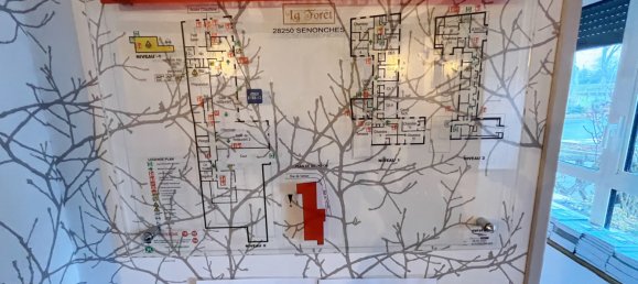 14 bedrooms House in Senonches, France No. 100454 21