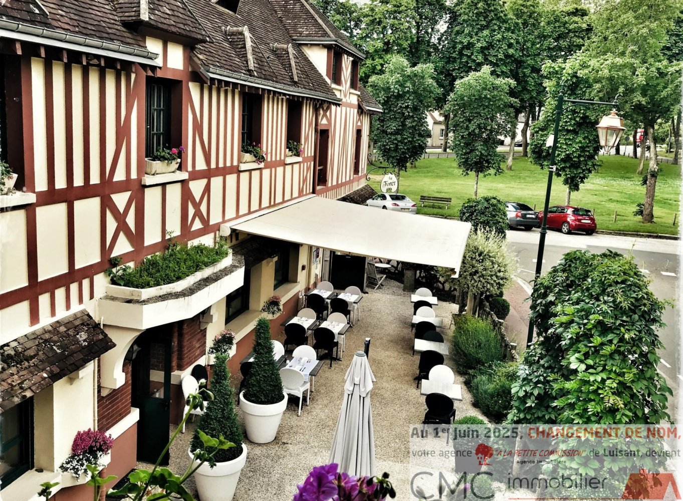 14 bedrooms House in Senonches, France No. 100454