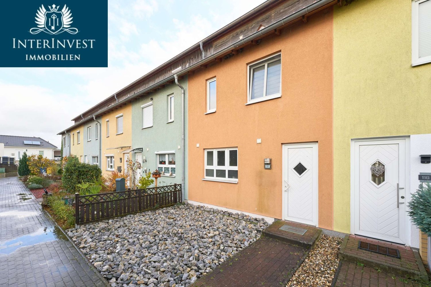 Moradia em banda T3 em Borde, Germany N.º 128634