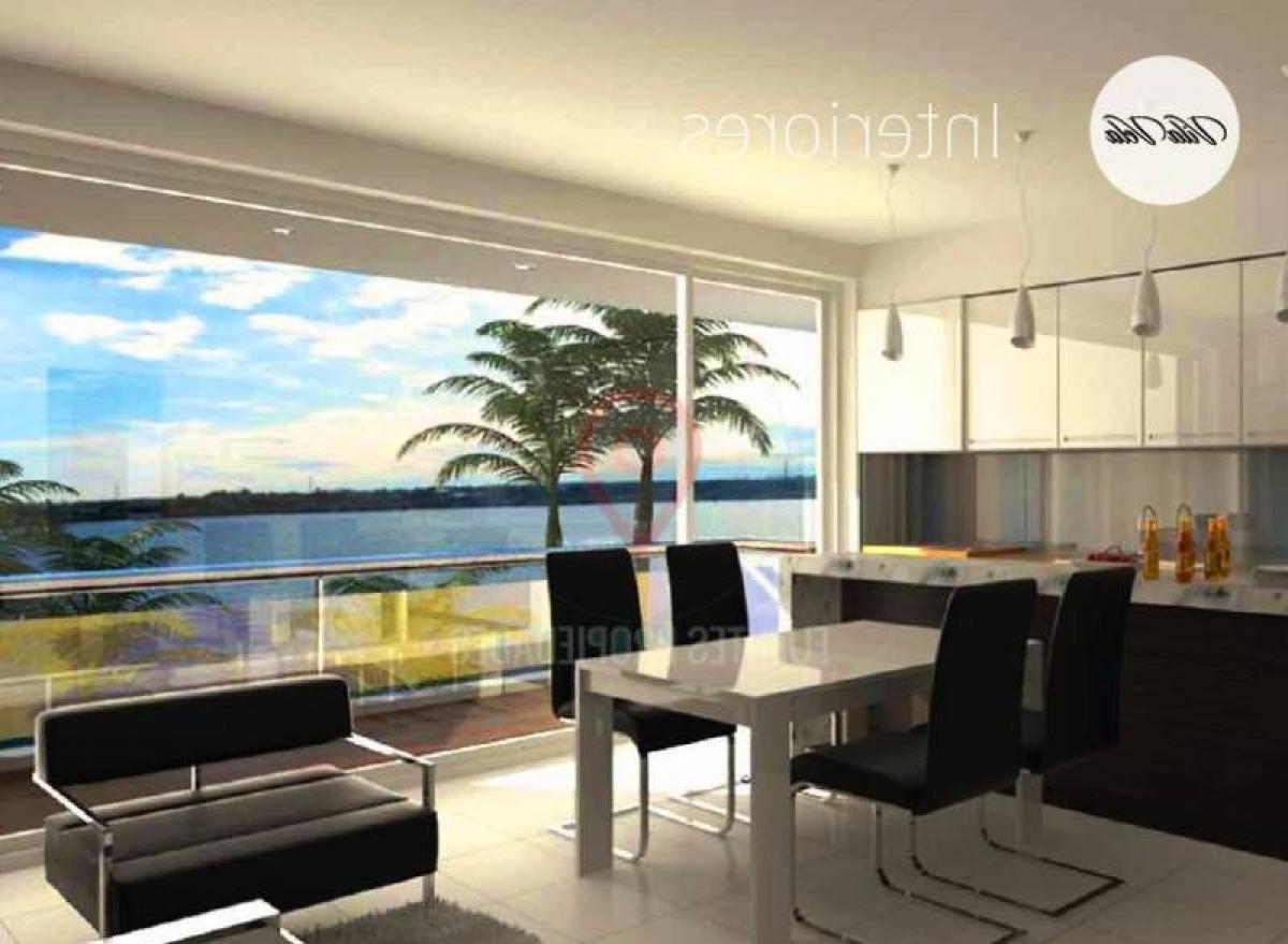 Apartamento T2 em Tigre, Argentina N.º 54585