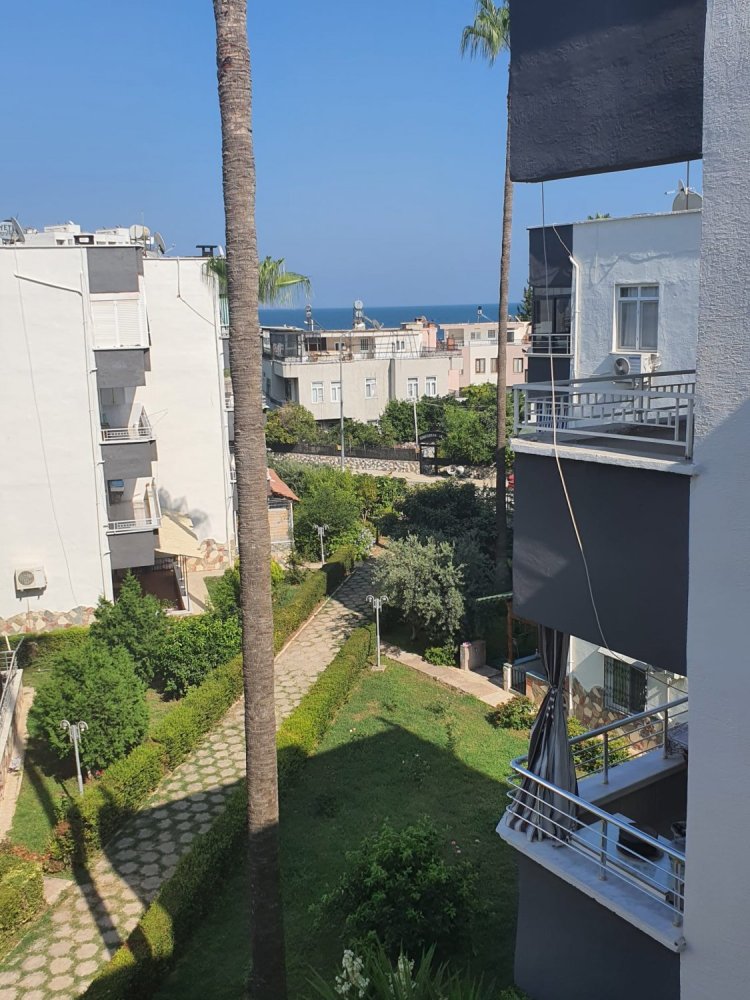 Apartment 3+1 in Mersin, Turkey No. 15807