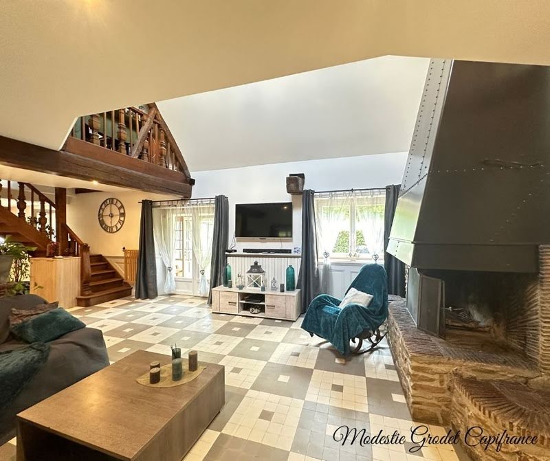 4 bedrooms House in Nonvilliers-Grandhoux, France No. 242291