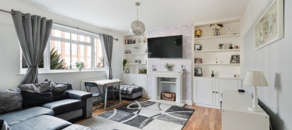 2 Schlafzimmer Maisonette-Wohnung in Feltham, United Kingdom, Nr. 9817 2