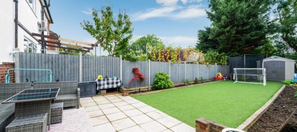 2 Schlafzimmer Maisonette-Wohnung in Feltham, United Kingdom, Nr. 9817 12