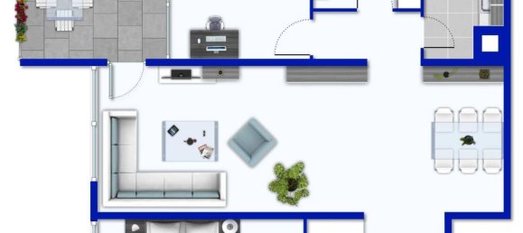 Квартира с 3 спальнями в Нойс, Германия № 289936 17