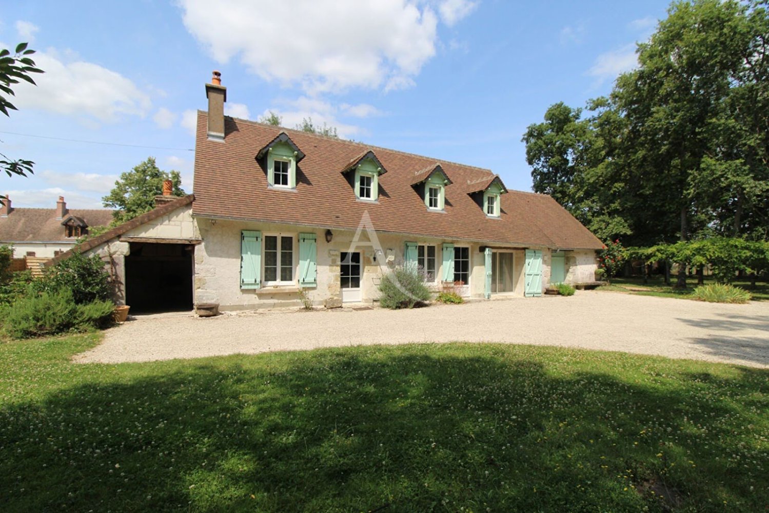 4 bedrooms House in Chaumont-sur-Loire, France No. 261331
