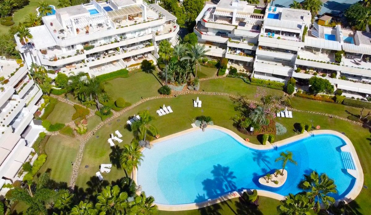 Penthouse T2 em Marbella, Spain N.º 48560
