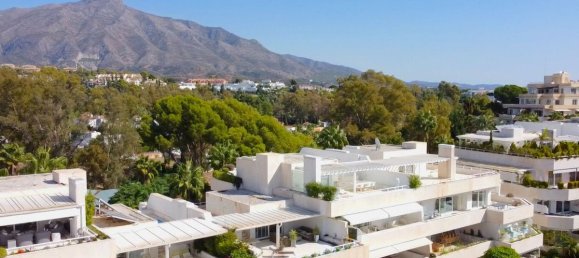 Penthouse T2 em Marbella, Spain N.º 48560 6