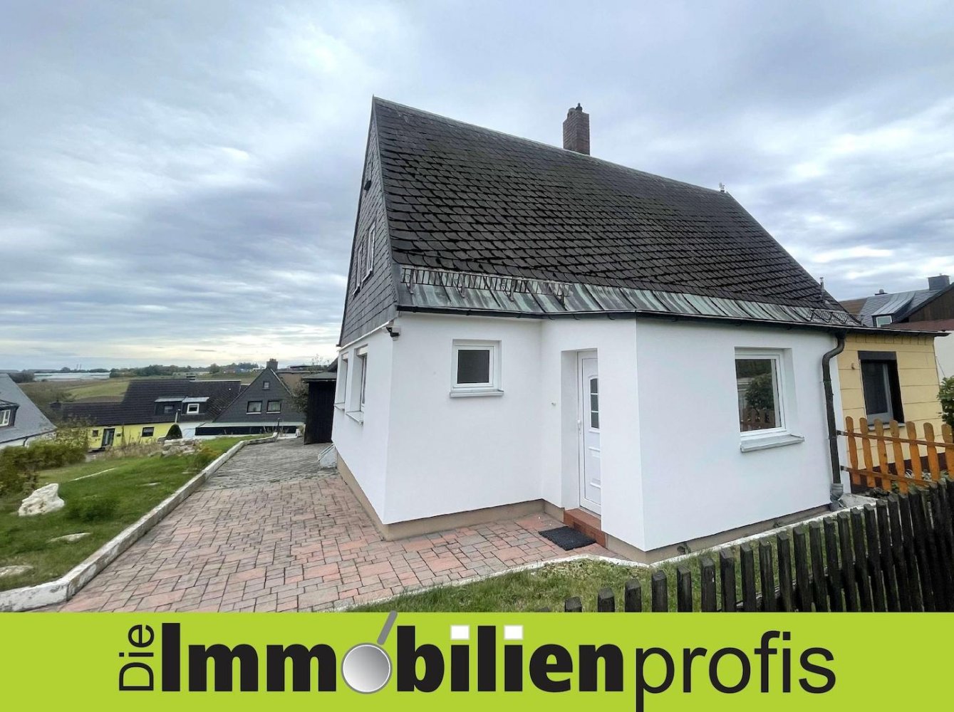 Таунхаус с 3 комнатами в Хоф, Германия № 11196