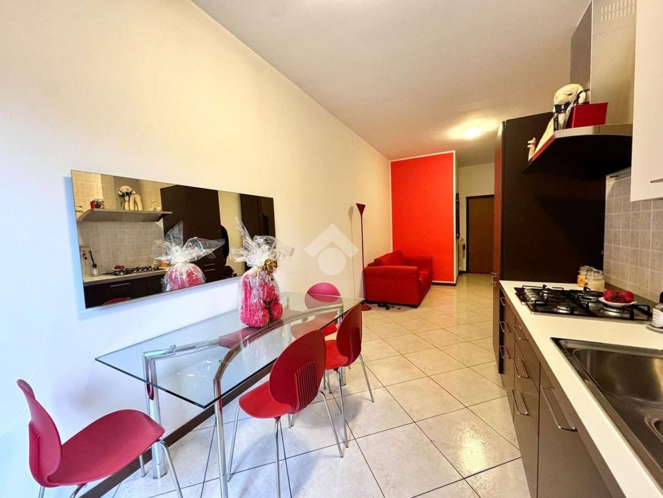 Studio in Seregno, Italy, Nr. 172772