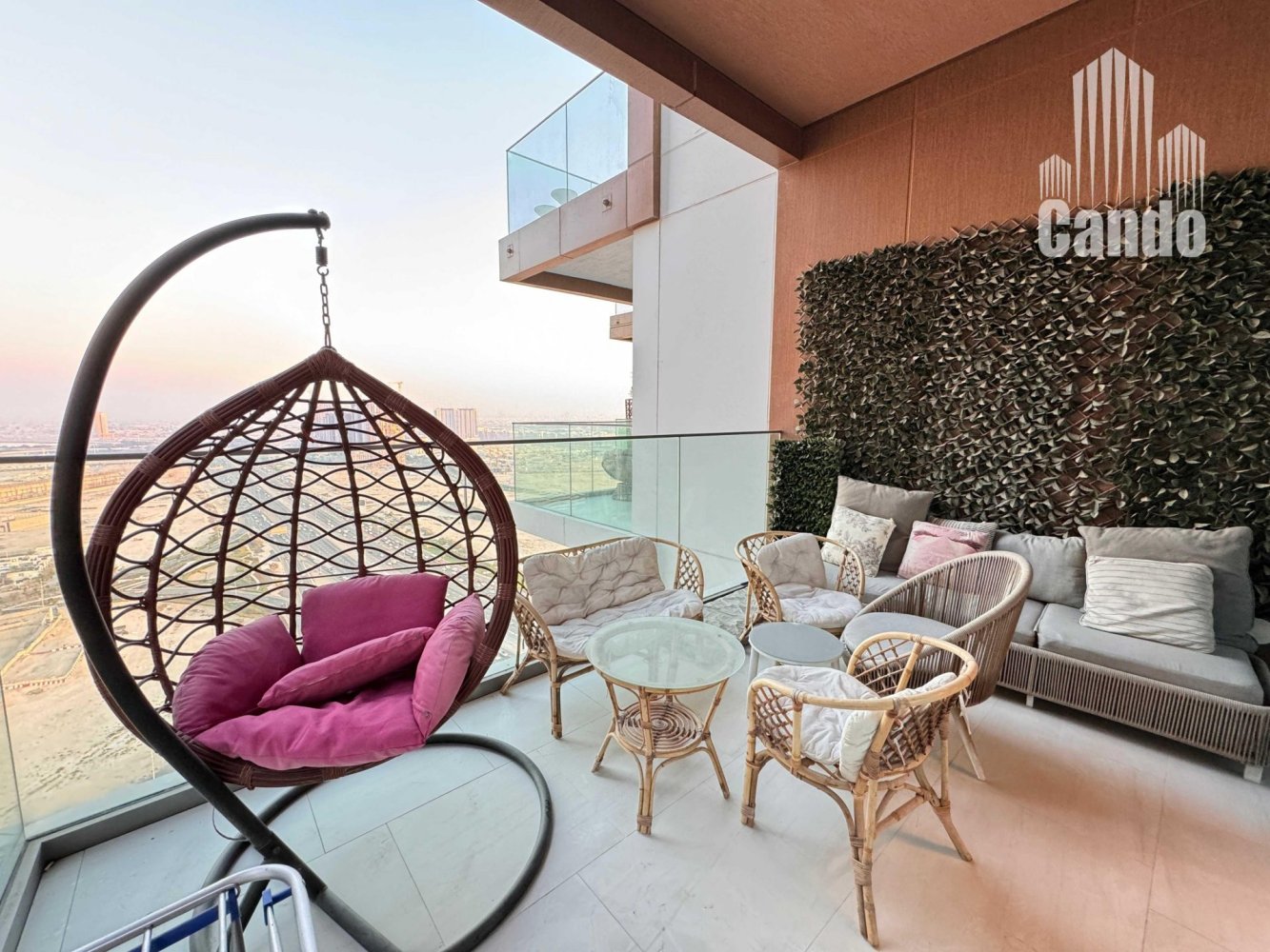 Wohnung in Business Bay, UAE 60.9m², Nr. 68135