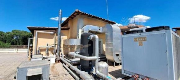 Квартира с 5 комнатами в Рим, Италия № 292287 89