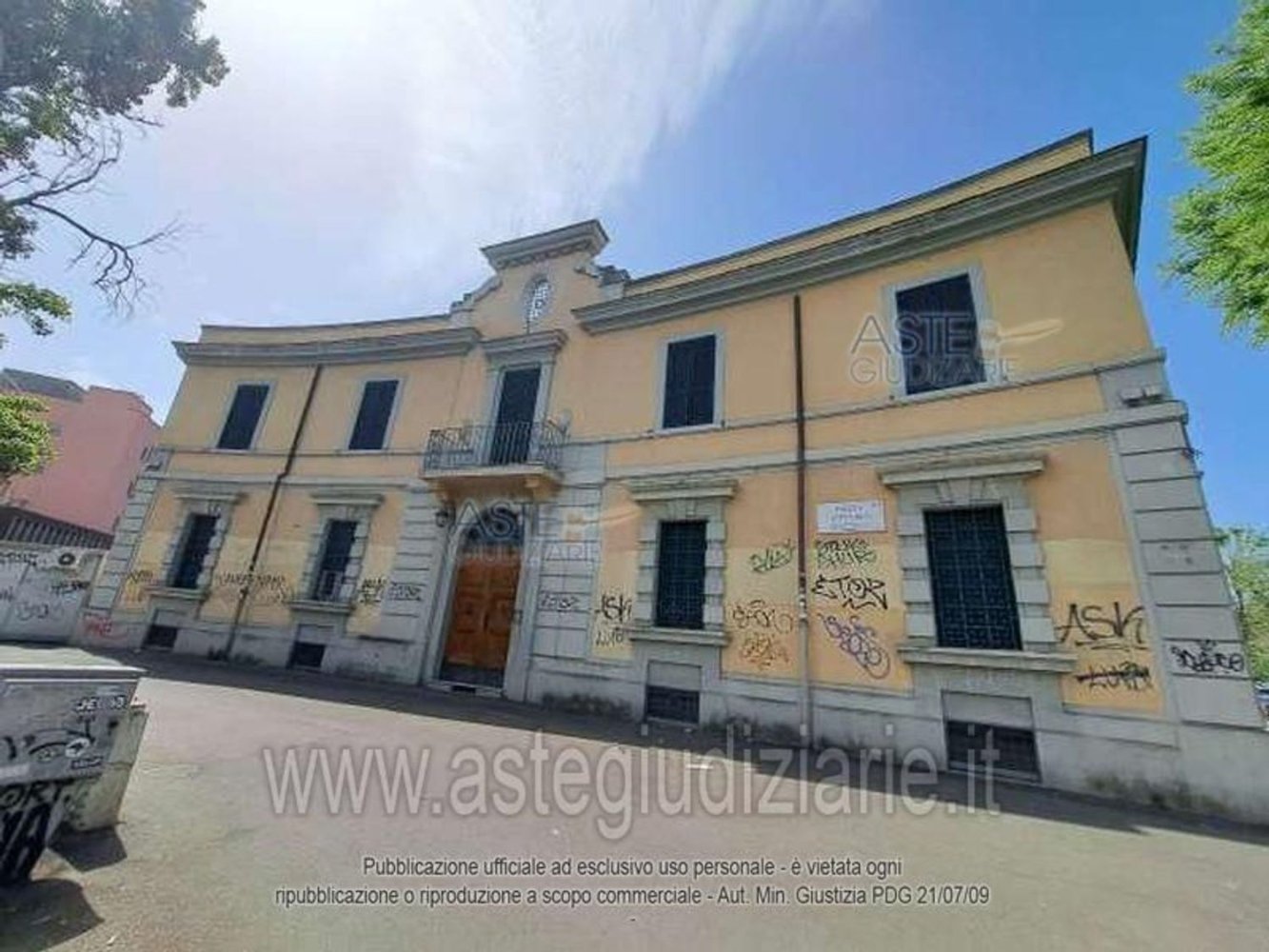 Квартира с 5 комнатами в Рим, Италия № 292287