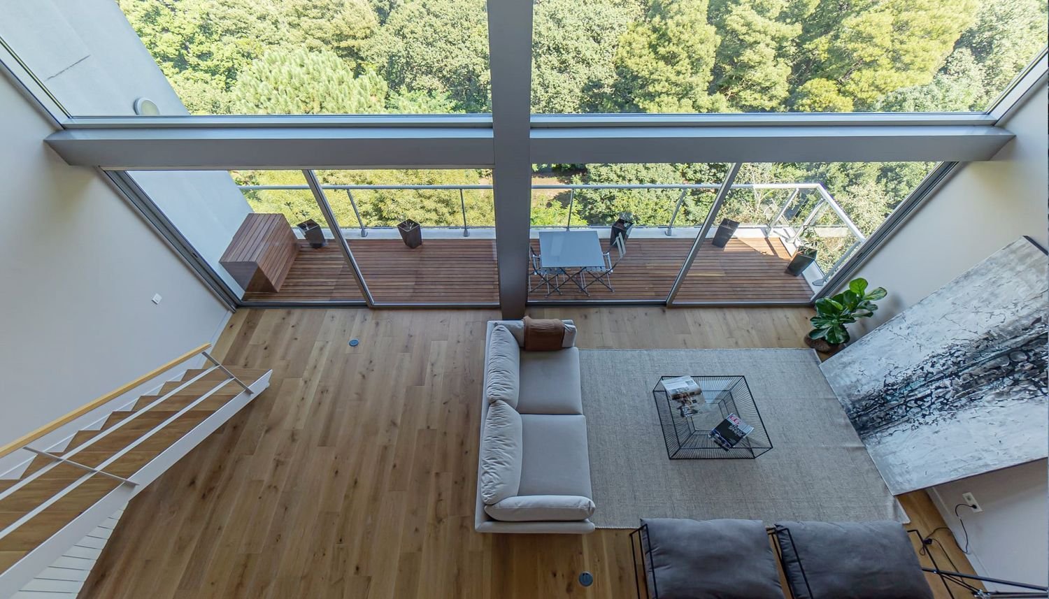 1 Schlafzimmer Penthouse in Vila Nova de Gaia, Portugal, Nr. 81068