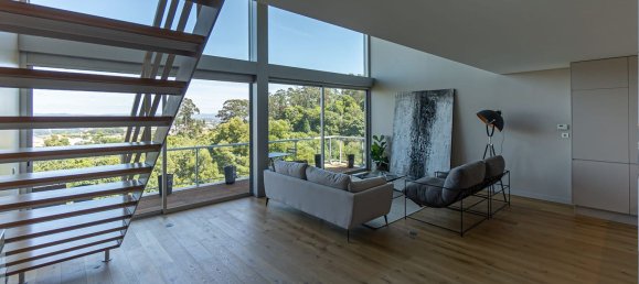 1 Schlafzimmer Penthouse in Vila Nova de Gaia, Portugal, Nr. 81068 5