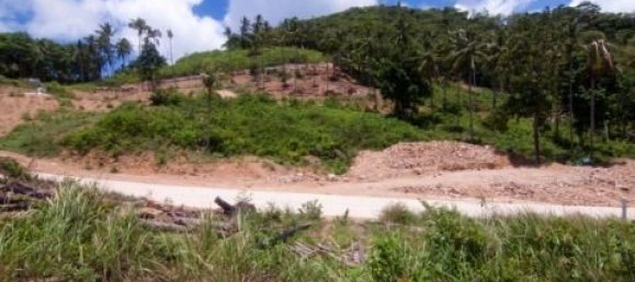  قطعة أرض في Ko Samui, Thailand 800متر مربع رقم 63783 6