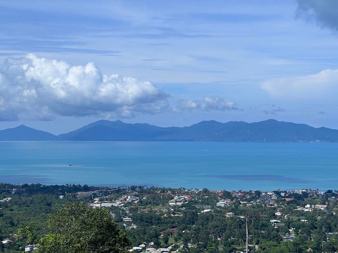 Grundstück in Ko Samui, Thailand 800m², Nr. 63783