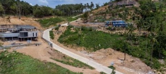  قطعة أرض في Ko Samui, Thailand 800متر مربع رقم 63783 2