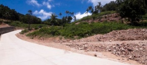  قطعة أرض في Ko Samui, Thailand 800متر مربع رقم 63783 3