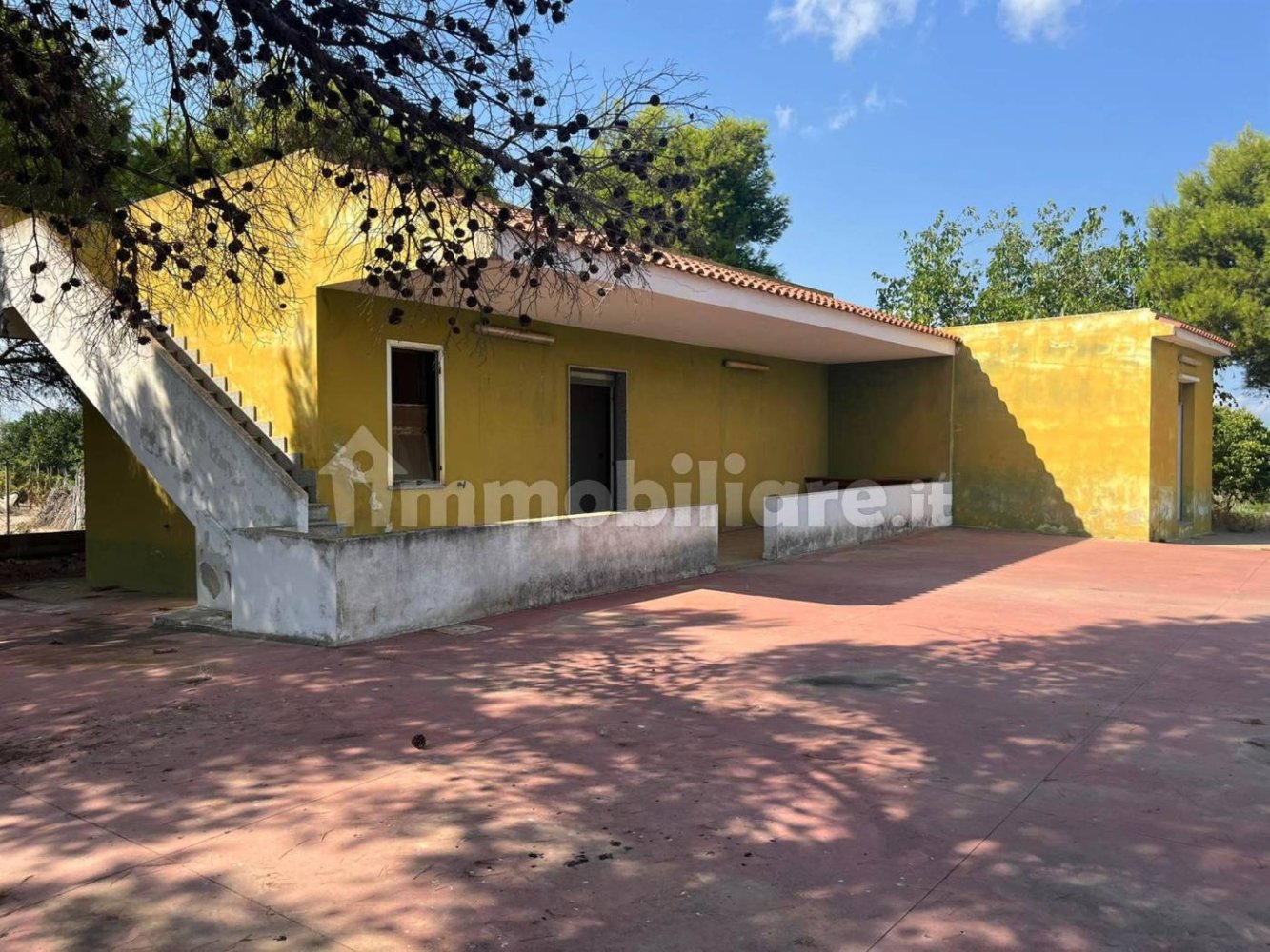 1 bedroom Villa in Pachino, Italy No. 356380