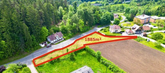 Grundstück in Pörtschach am Wörther See, Austria 1885m², Nr. 164799 2