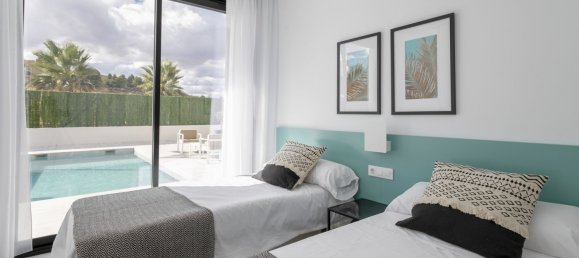 3 bedrooms Villa in Calasparra, Spain No. 6653 11