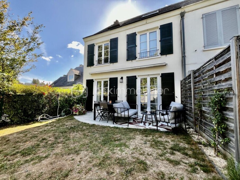 5 غرف نوم منزل في Cesson, France رقم 324197