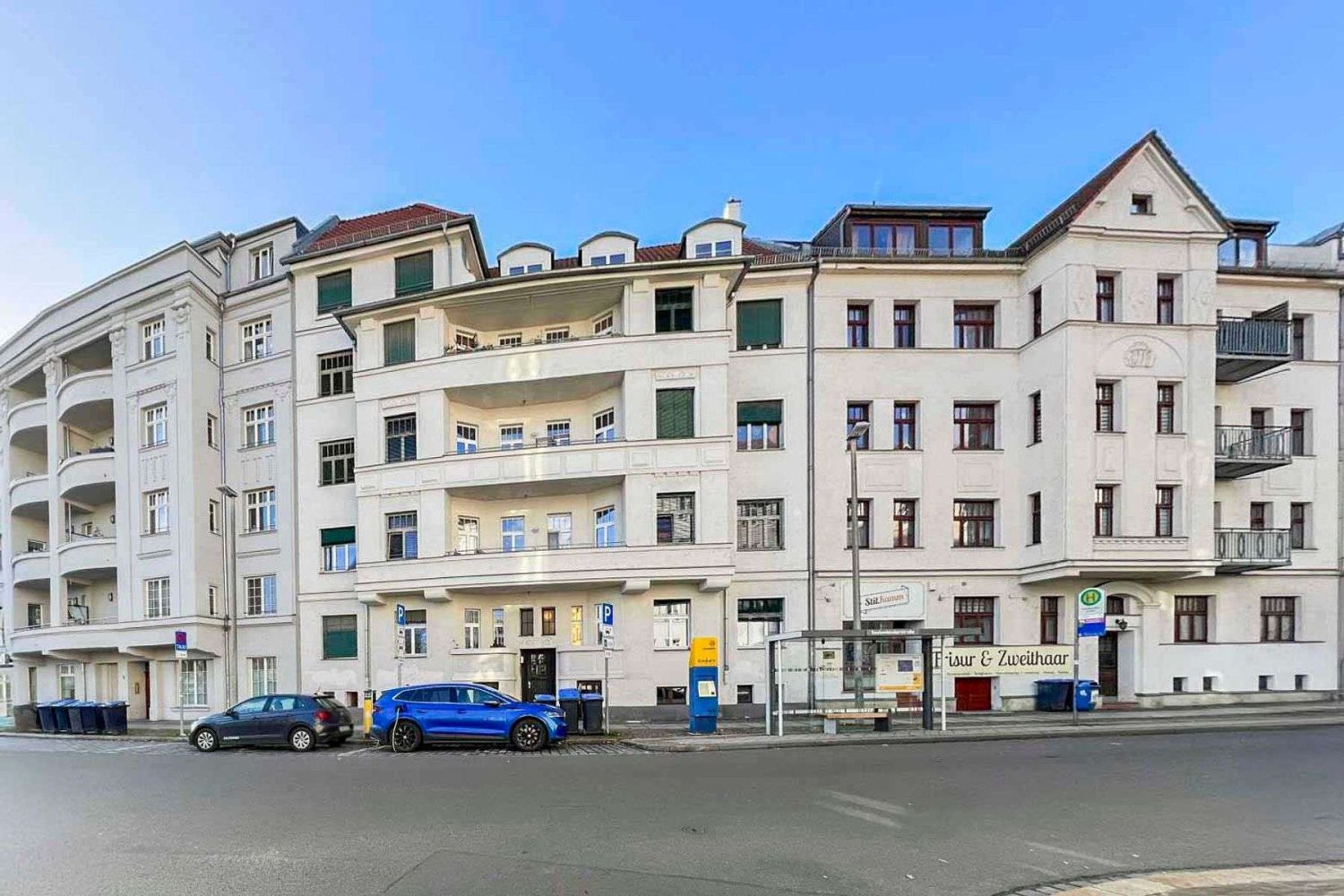 Apartamento de 1 dormitorio en Leipzig, Germany No. 239701