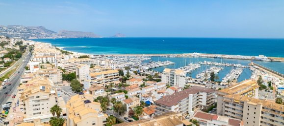 4 غرف نوم شقة في Altea, Spain رقم 148847 19