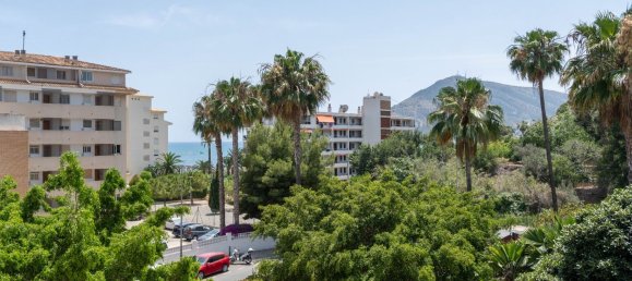 4 غرف نوم شقة في Altea, Spain رقم 148847 20
