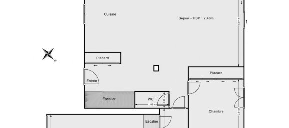 5 chambres Maison à Clermont-Ferrand, France No. 302740 14